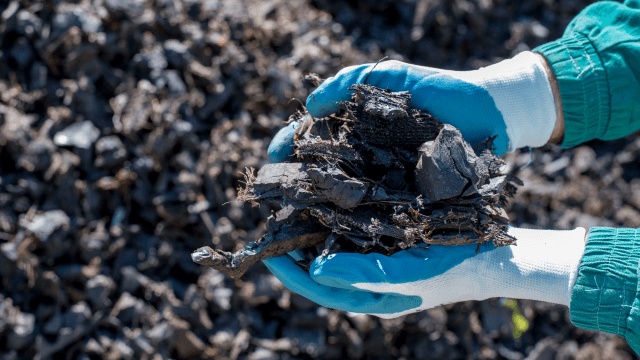 Optimize the upgrading process of your pyrolysis products