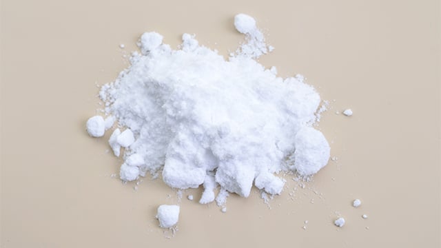 Sweeteners on beige background