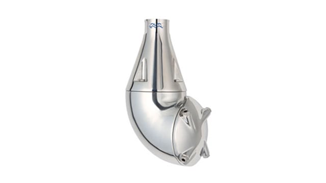 TJ20G rotary jet head