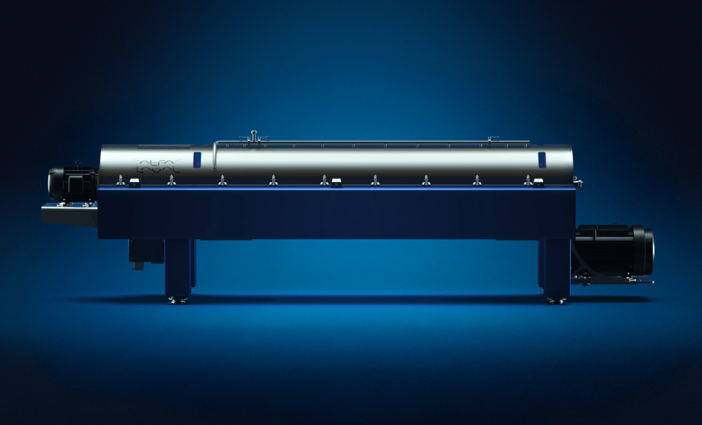 Prodec OilPlus decanter centrifuge