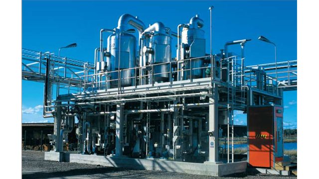 Caustic soda production