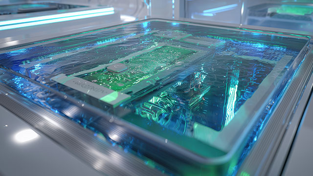 immersion cooling