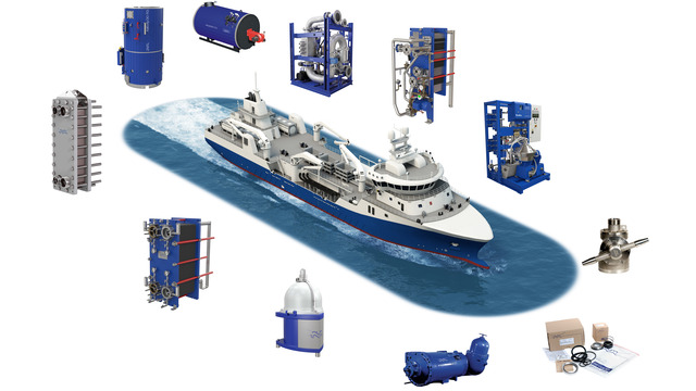 Fishing vessel 2023