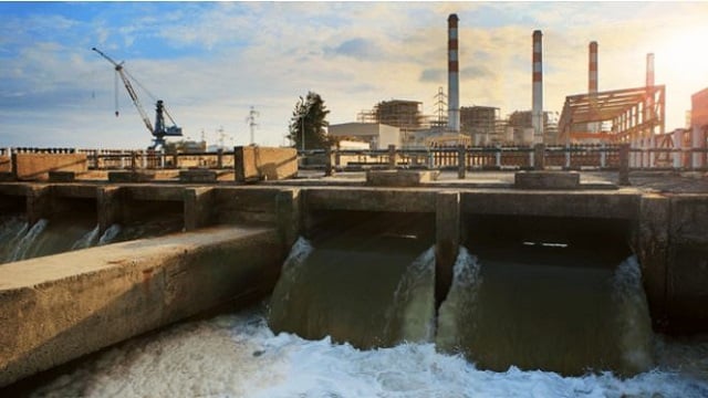 SEA industrial wastewater treatment