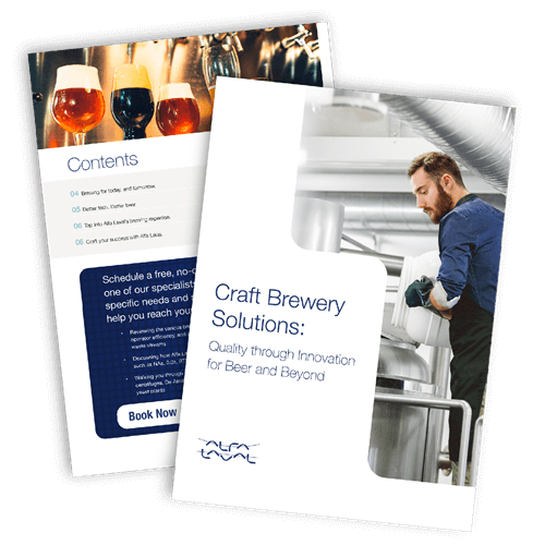 Craft brewery solutions eBook