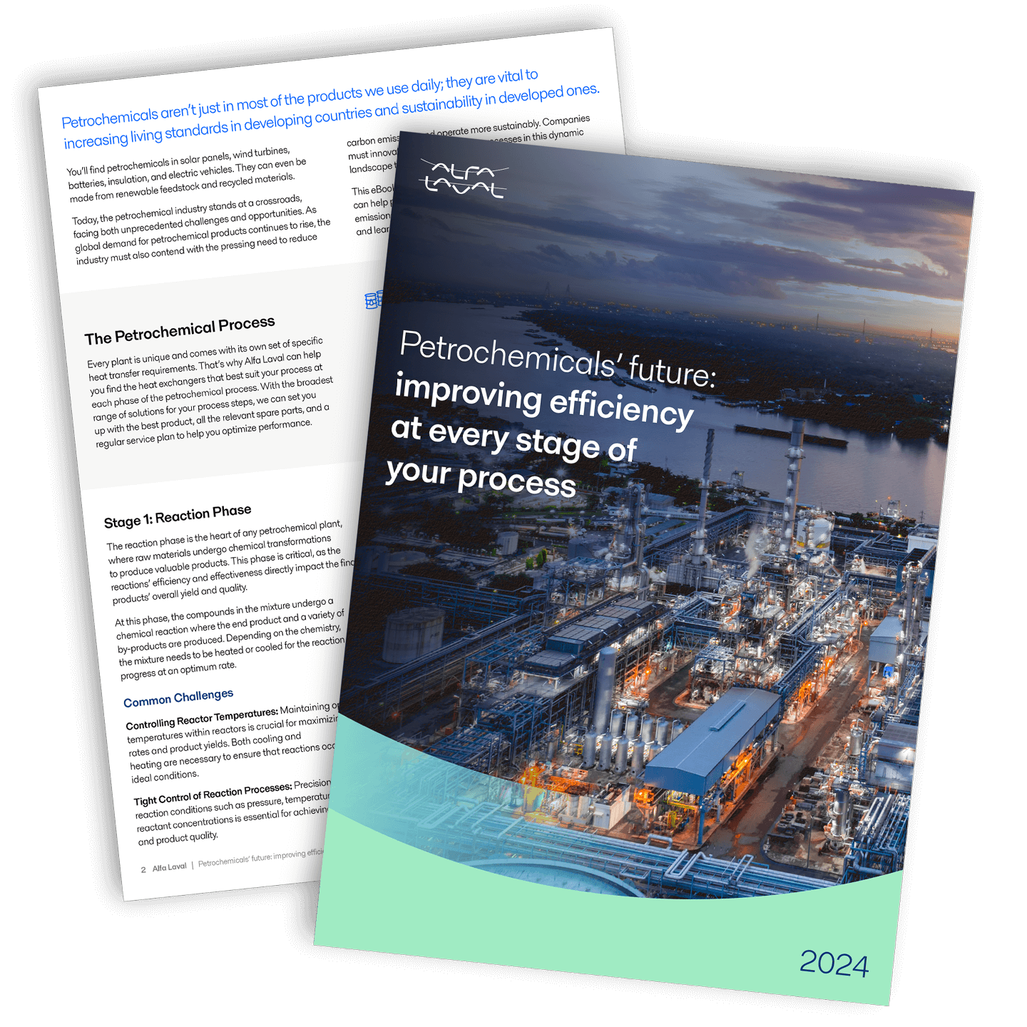 Petrochemicals eBook Thumbnail 640x360