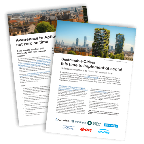 HVAC Sustainable Cities Thumbnail