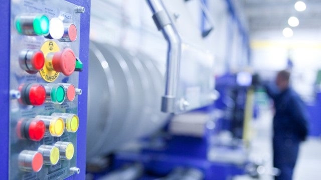 Alfa Laval decanter centrifuge maintenance services