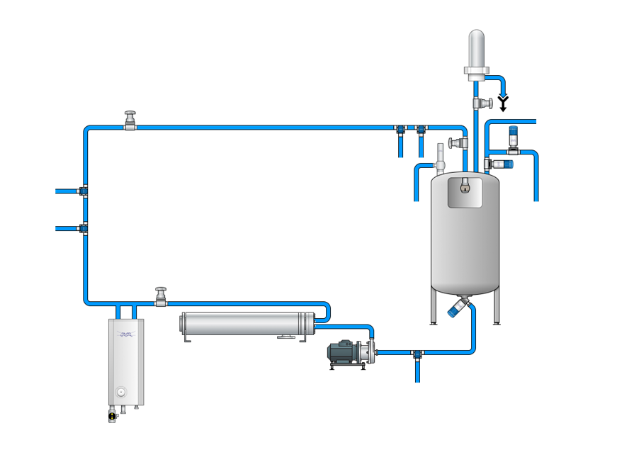 pharmaceutical water systems