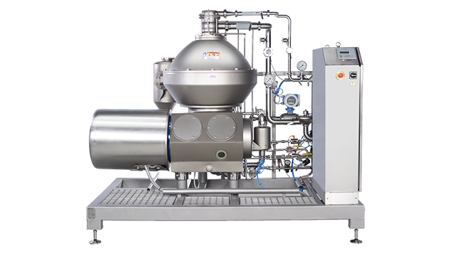 CR浓缩离心机-CR Concentration Centrifuge