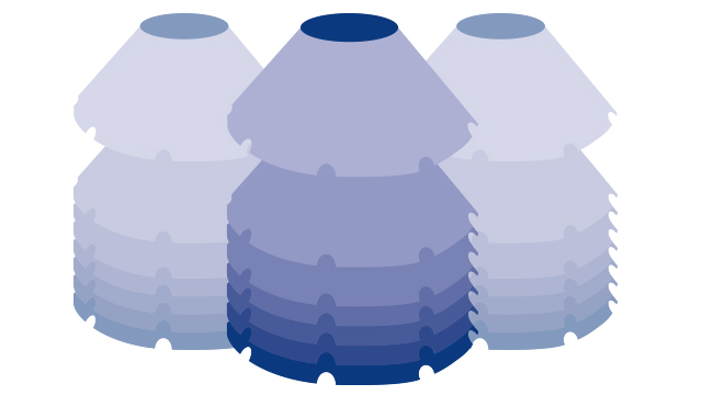 disc stack separator innovator