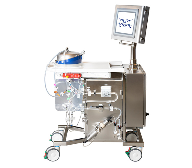 阿法拉伐 CultureOne™一次性生物制药离心机 Alfa Laval CultureOne™ Disposable Biopharmaceutical Centrifuge