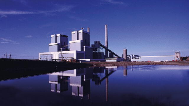 Production centrales électriques