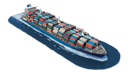 Container vessel