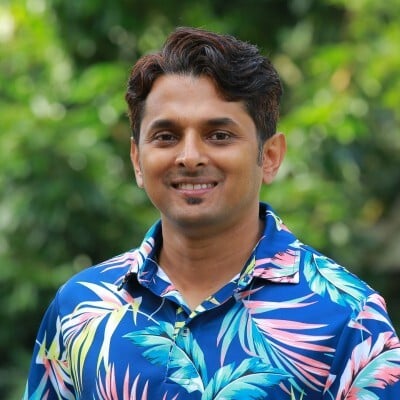 Arun Shankar Kumarapally
